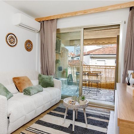 Cannes Proche Croisette Et Palais Magnifique Appartement 4 Couchages Екстер'єр фото
