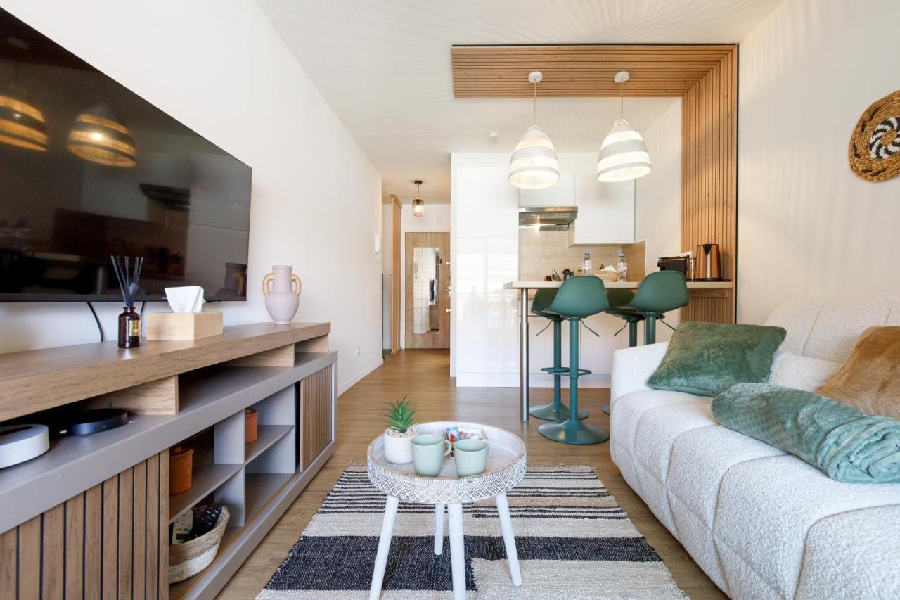 Cannes Proche Croisette Et Palais Magnifique Appartement 4 Couchages Екстер'єр фото