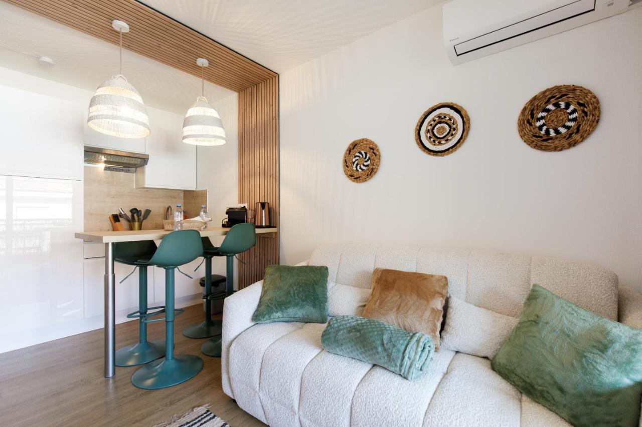 Cannes Proche Croisette Et Palais Magnifique Appartement 4 Couchages Екстер'єр фото