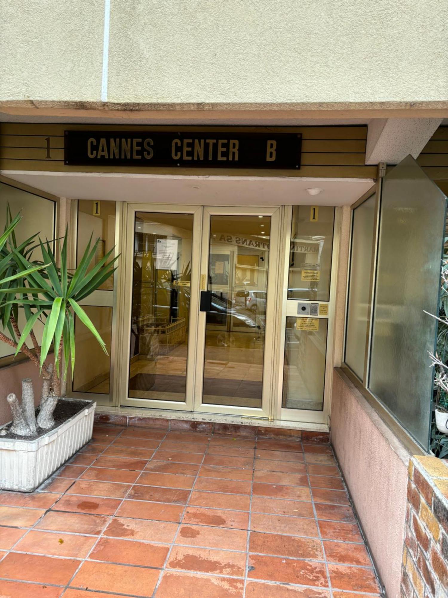 Cannes Proche Croisette Et Palais Magnifique Appartement 4 Couchages Екстер'єр фото
